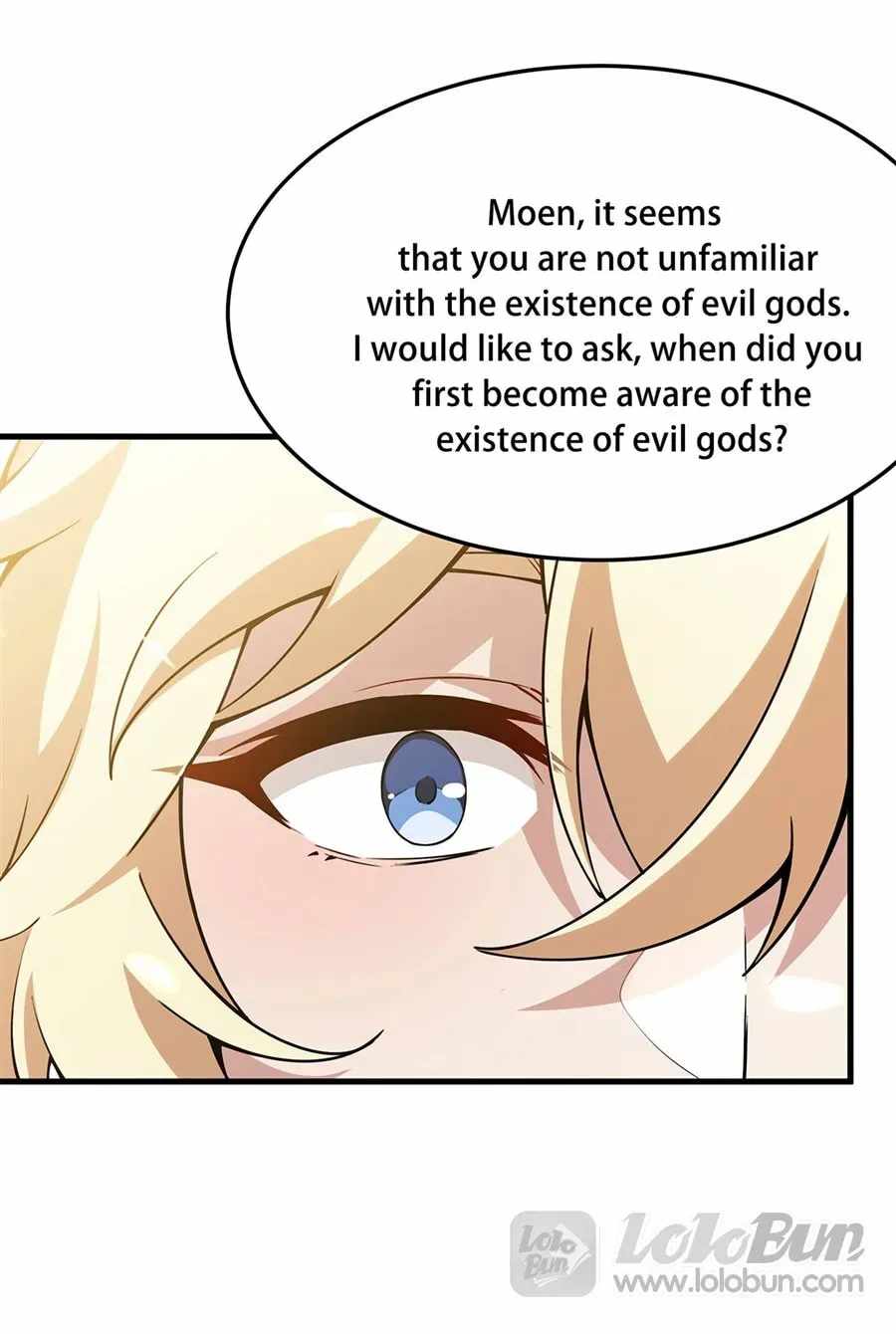 The Yellow-haired Villain in Female Main Character's Novel wants Happiness Chapter 72 page 23