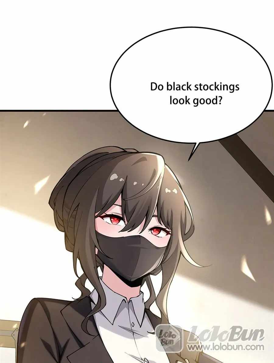 The Yellow-haired Villain in Female Main Character's Novel wants Happiness Chapter 72 page 26