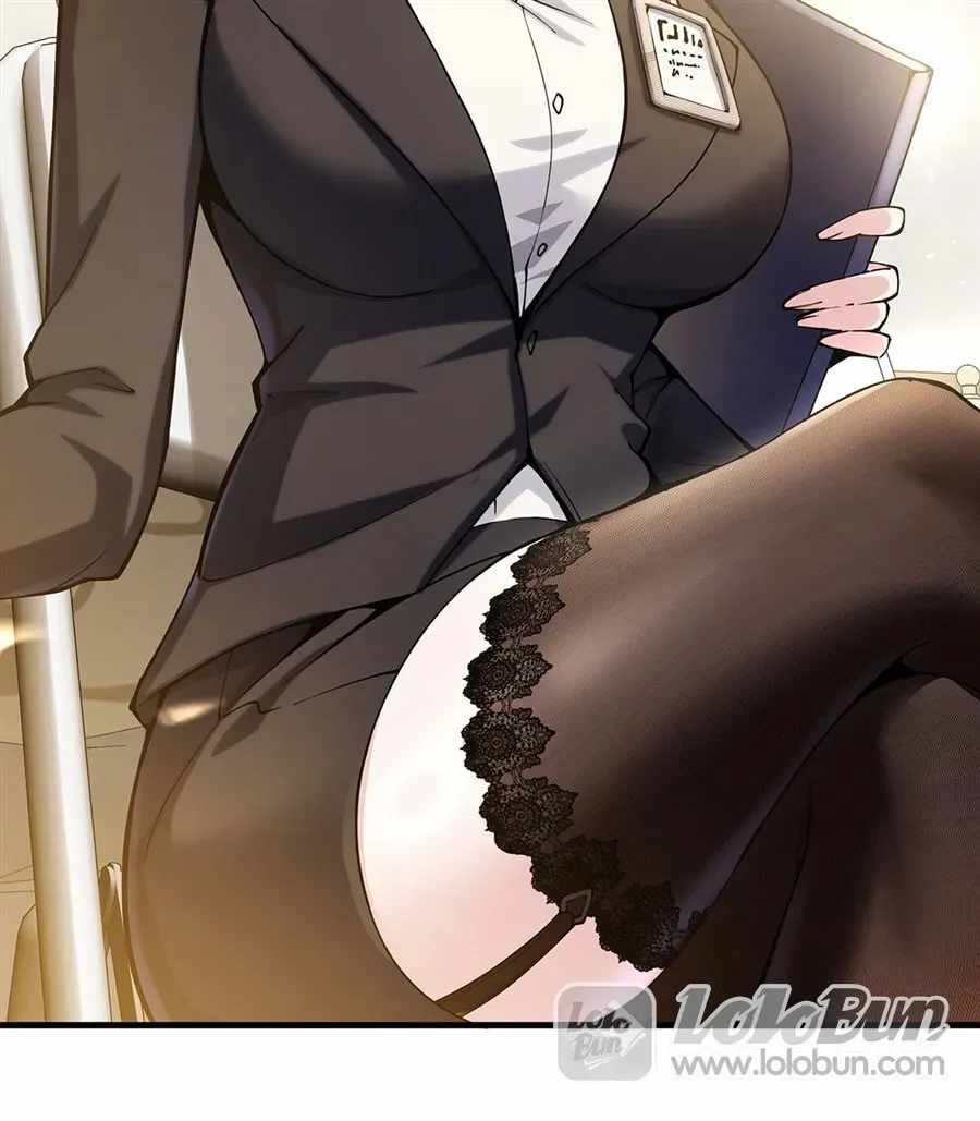 The Yellow-haired Villain in Female Main Character's Novel wants Happiness Chapter 72 page 27
