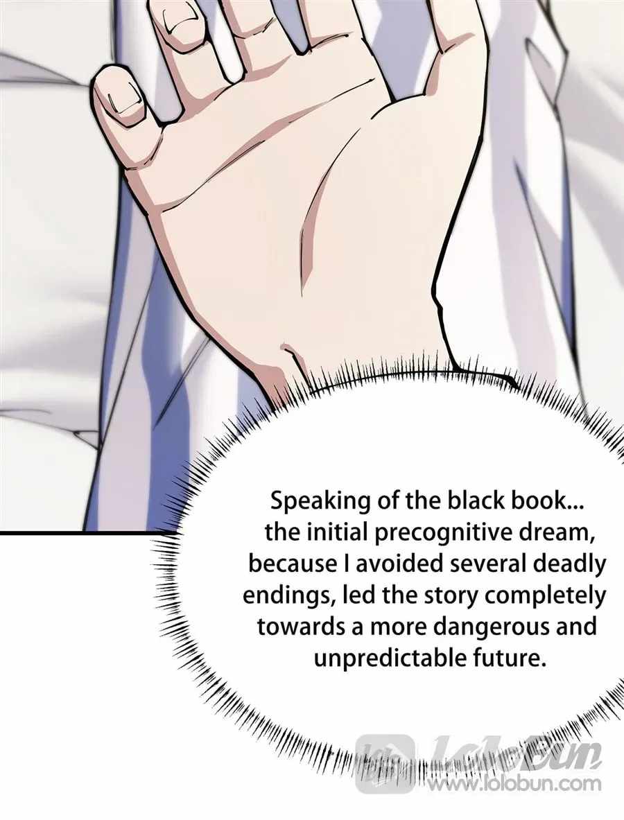 The Yellow-haired Villain in Female Main Character's Novel wants Happiness Chapter 72 page 40