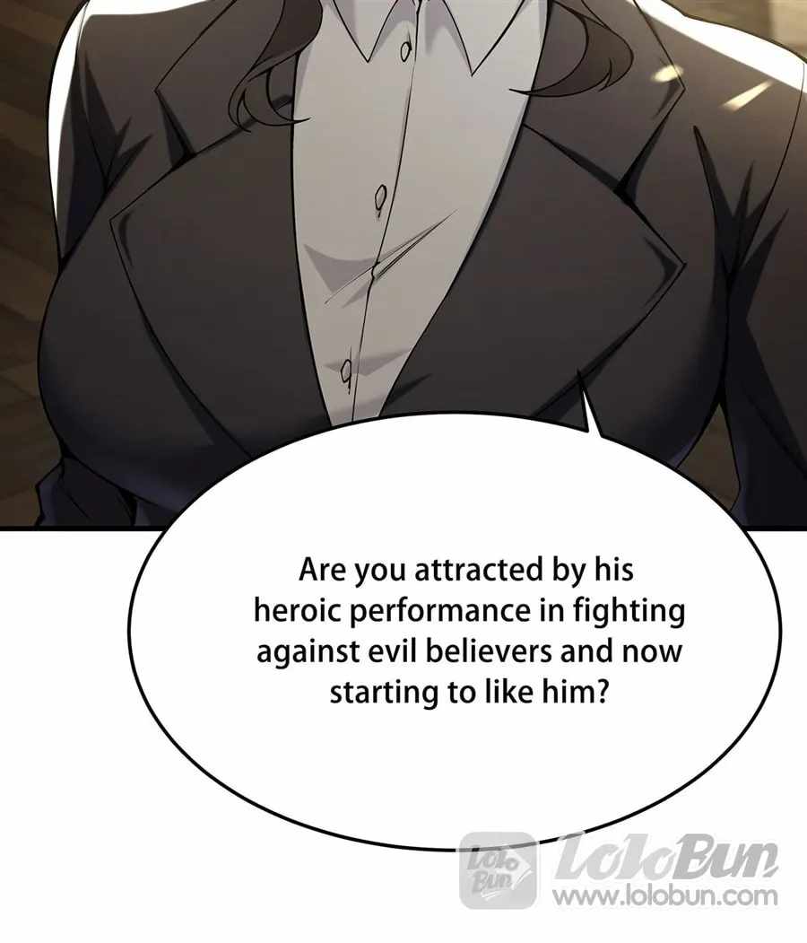 The Yellow-haired Villain in Female Main Character's Novel wants Happiness Chapter 72 page 48