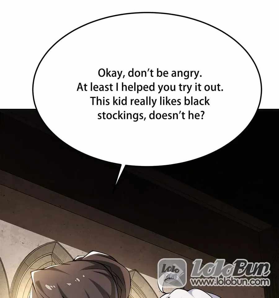 The Yellow-haired Villain in Female Main Character's Novel wants Happiness Chapter 72 page 55
