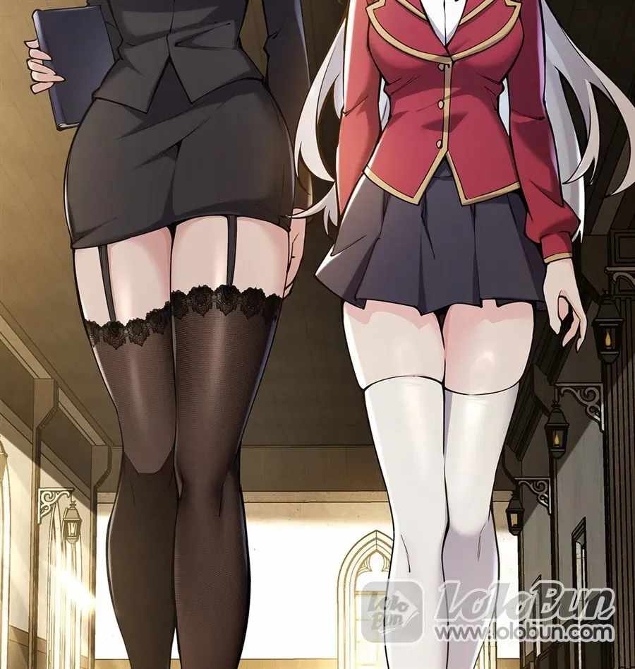 The Yellow-haired Villain in Female Main Character's Novel wants Happiness Chapter 72 page 62