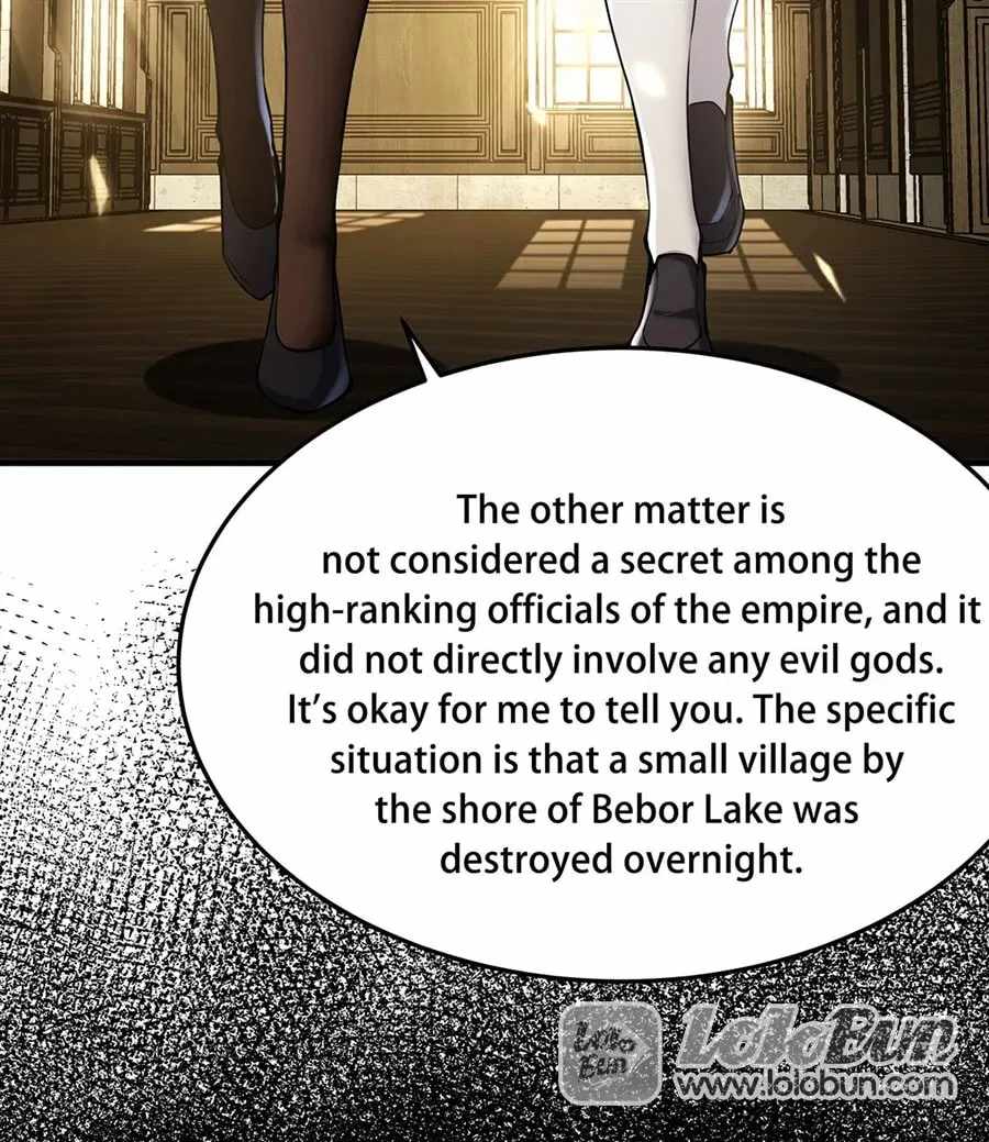 The Yellow-haired Villain in Female Main Character's Novel wants Happiness Chapter 72 page 63