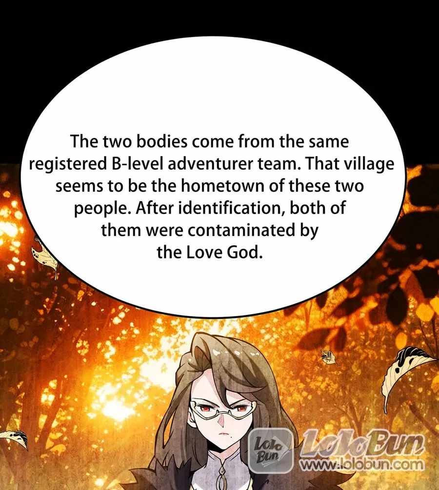 The Yellow-haired Villain in Female Main Character's Novel wants Happiness Chapter 72 page 66