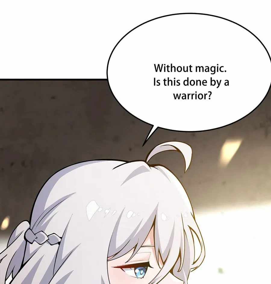The Yellow-haired Villain in Female Main Character's Novel wants Happiness Chapter 72 page 72