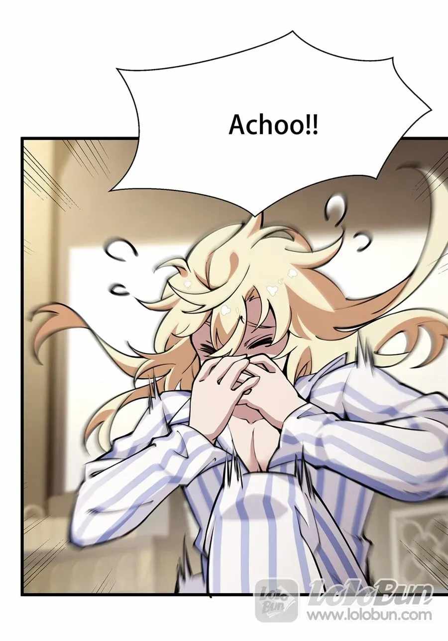 The Yellow-haired Villain in Female Main Character's Novel wants Happiness Chapter 72 page 78