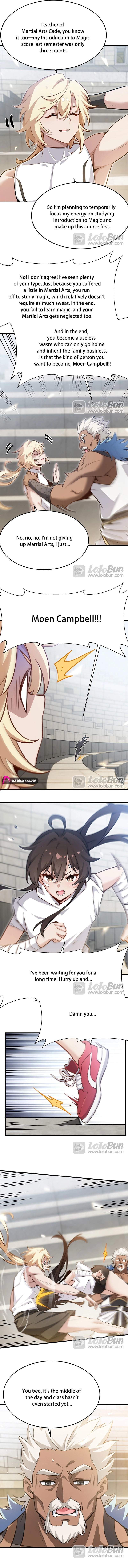 The Yellow-haired Villain in Female Main Character's Novel wants Happiness Chapter 78 page 8