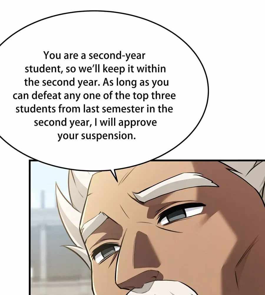 The Yellow-haired Villain in Female Main Character's Novel wants Happiness Chapter 79 page 15