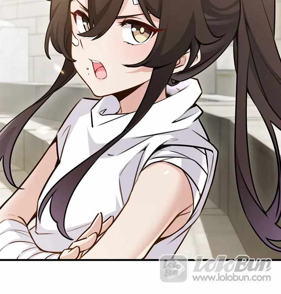 The Yellow-haired Villain in Female Main Character's Novel wants Happiness Chapter 79 page 29