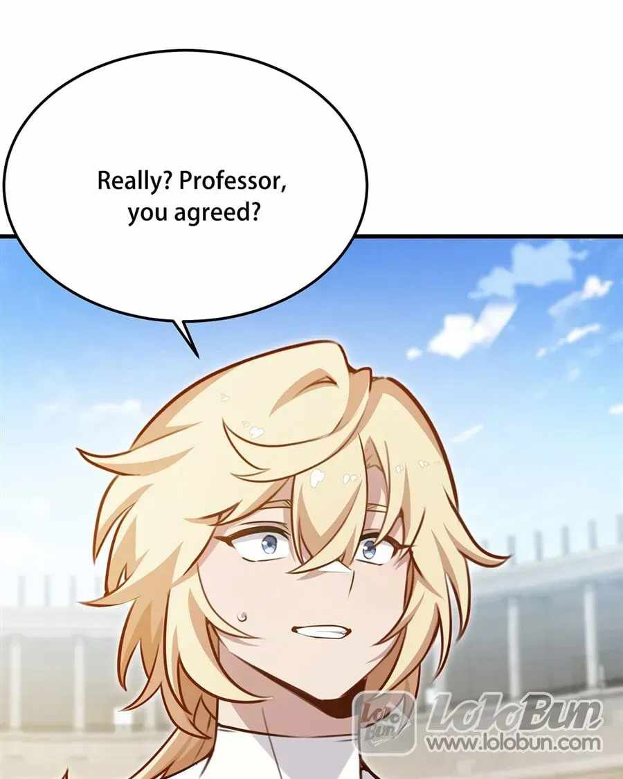 The Yellow-haired Villain in Female Main Character's Novel wants Happiness Chapter 79 page 13