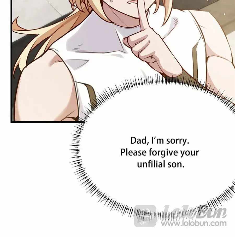 The Yellow-haired Villain in Female Main Character's Novel wants Happiness Chapter 79 page 48