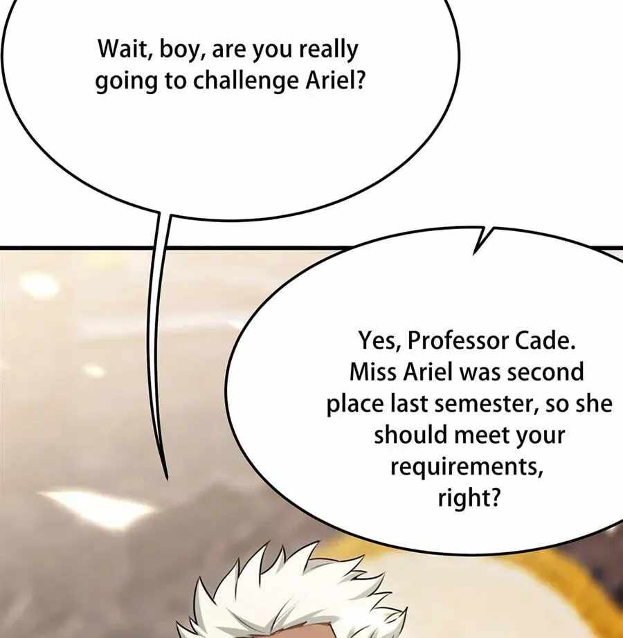 The Yellow-haired Villain in Female Main Character's Novel wants Happiness Chapter 79 page 62