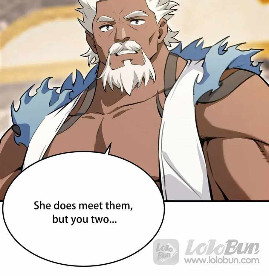 The Yellow-haired Villain in Female Main Character's Novel wants Happiness Chapter 79 page 63