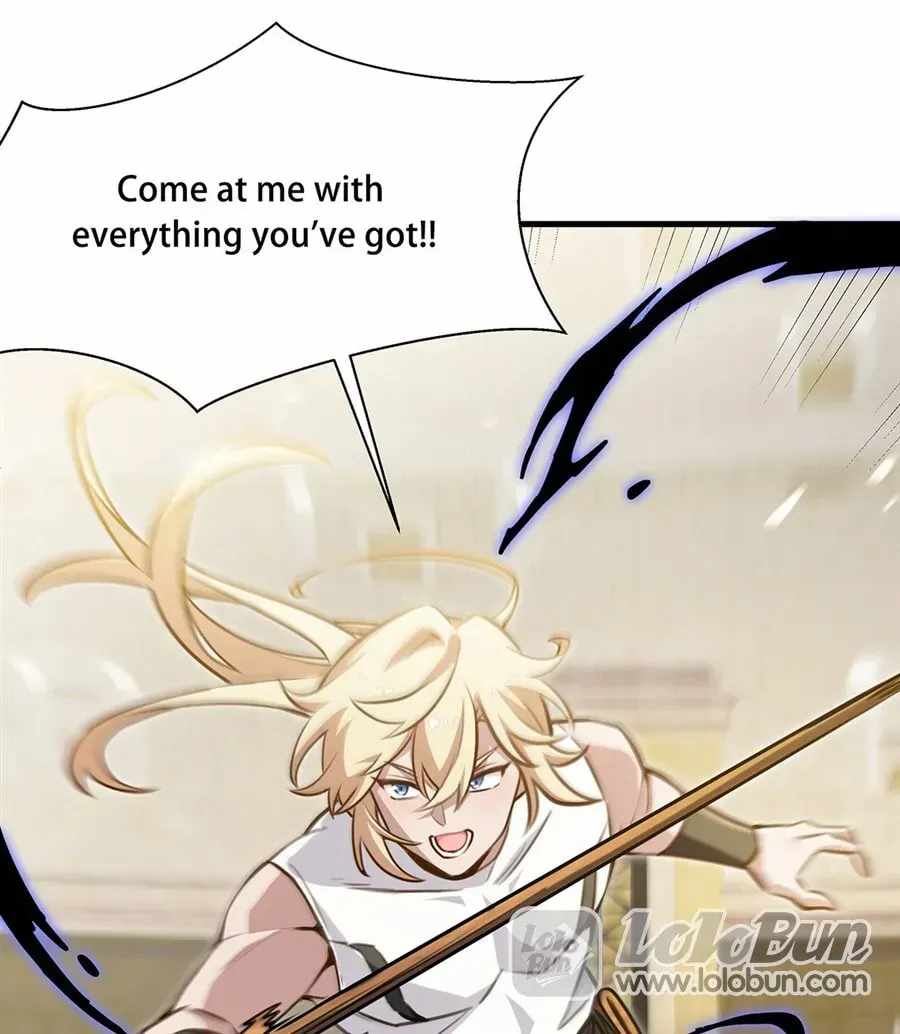 The Yellow-haired Villain in Female Main Character's Novel wants Happiness Chapter 79 page 73