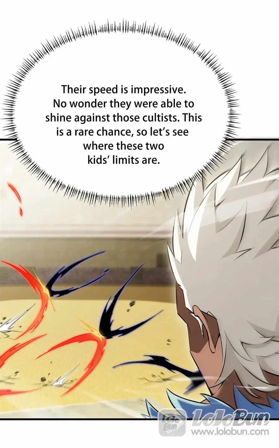 The Yellow-haired Villain in Female Main Character's Novel wants Happiness Chapter 79 page 79