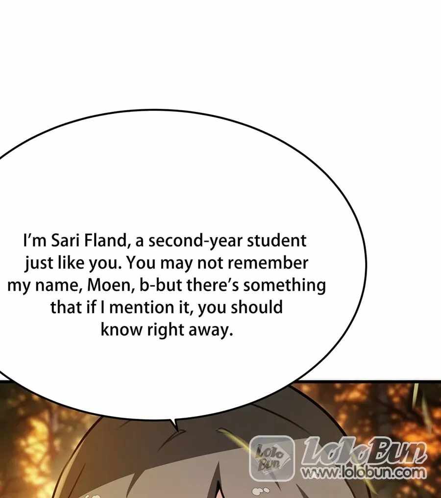 The Yellow-haired Villain in Female Main Character's Novel wants Happiness Chapter 85 page 4