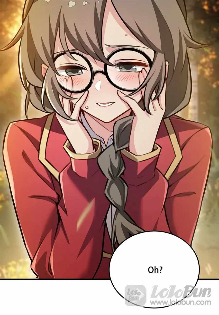 The Yellow-haired Villain in Female Main Character's Novel wants Happiness Chapter 85 page 5