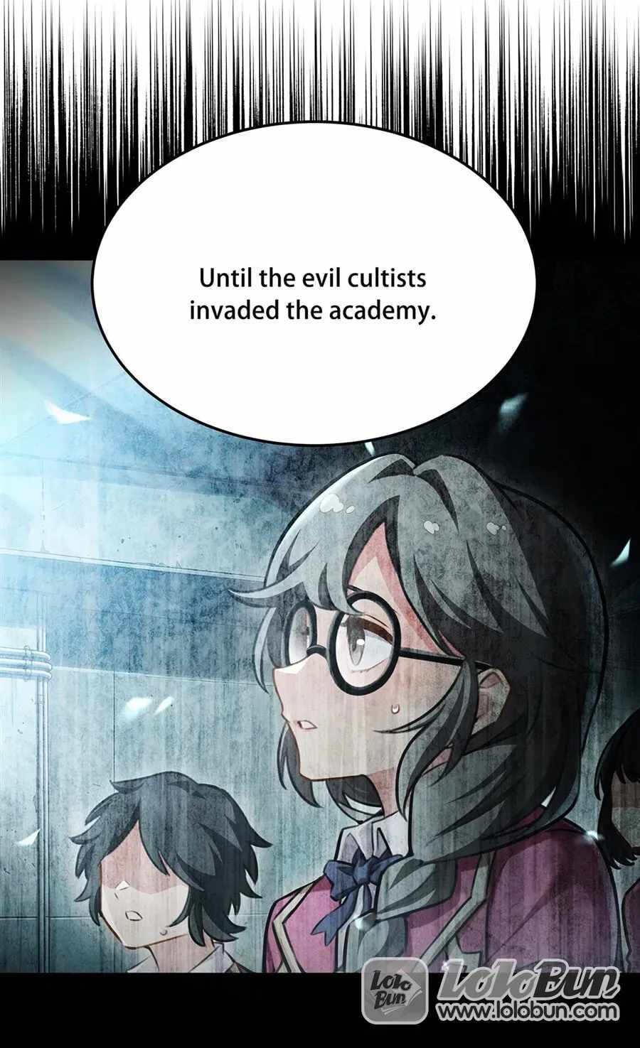 The Yellow-haired Villain in Female Main Character's Novel wants Happiness Chapter 85 page 18