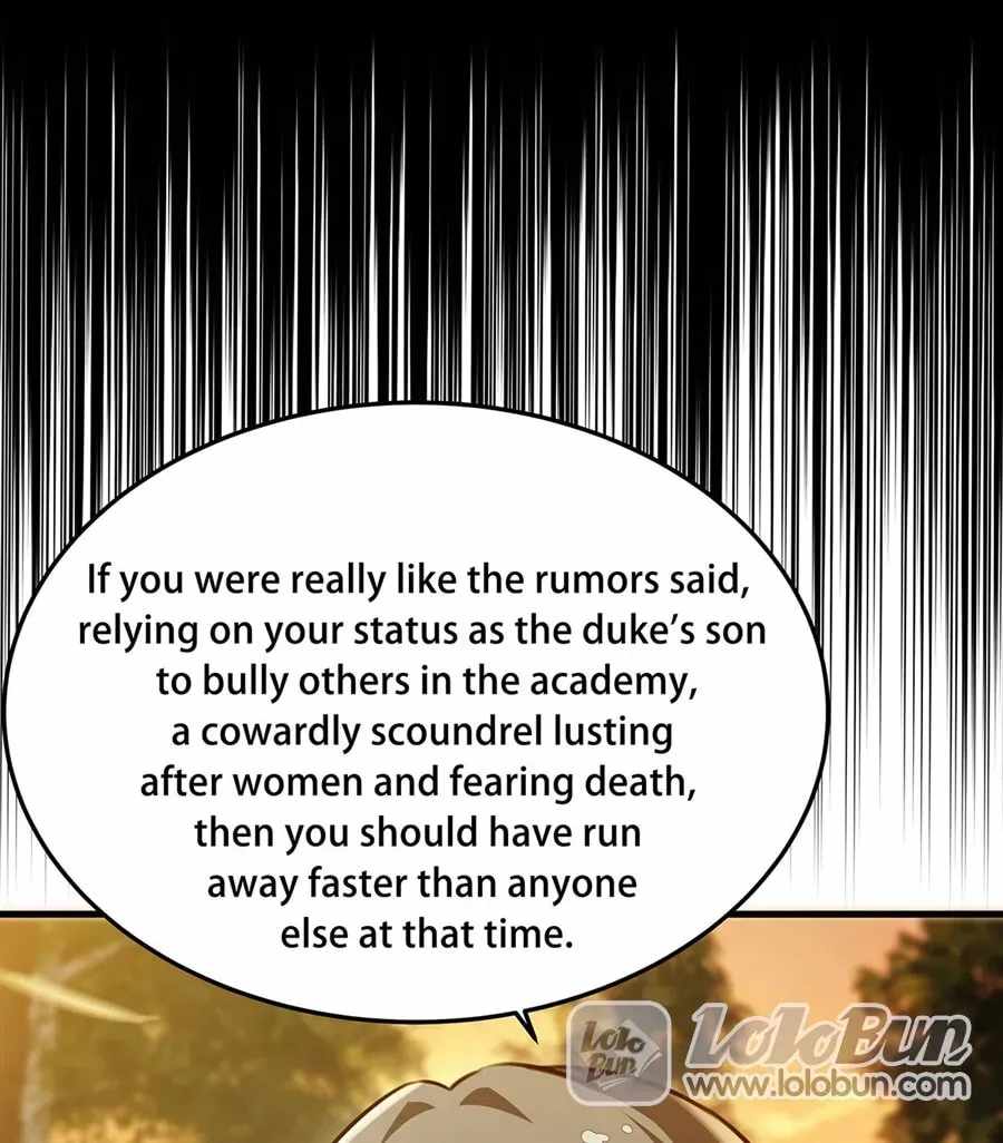 The Yellow-haired Villain in Female Main Character's Novel wants Happiness Chapter 85 page 22