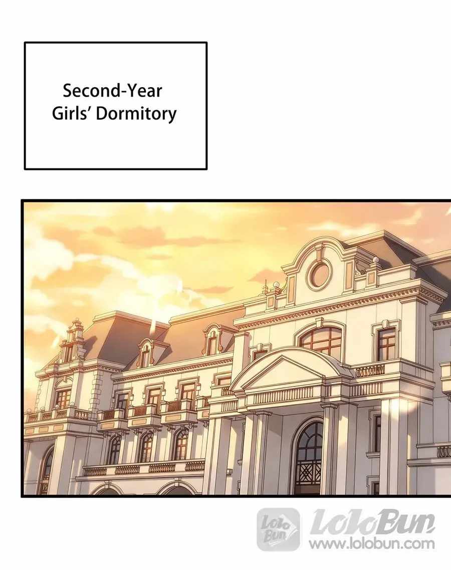 The Yellow-haired Villain in Female Main Character's Novel wants Happiness Chapter 85 page 31