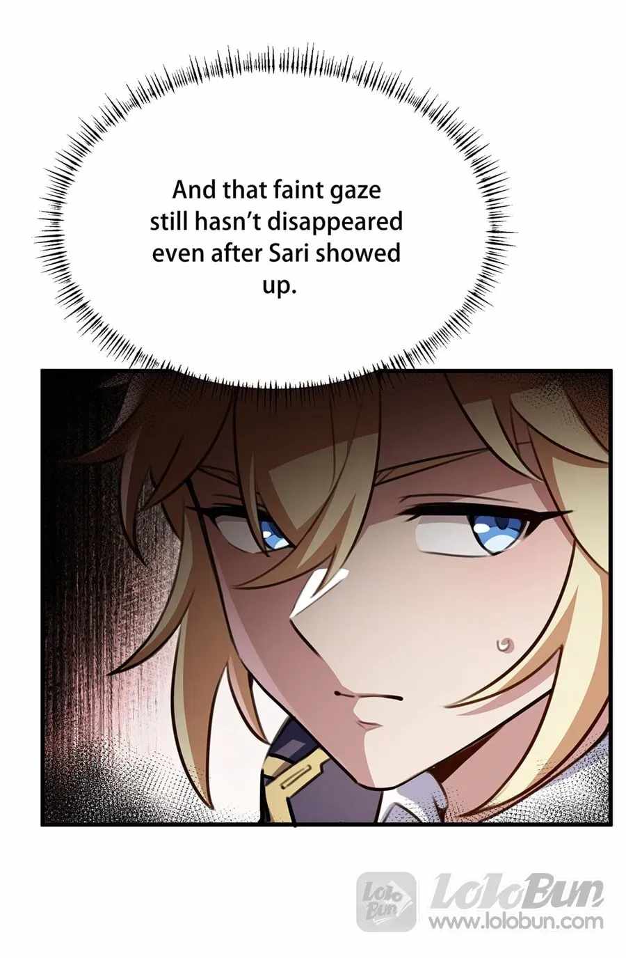 The Yellow-haired Villain in Female Main Character's Novel wants Happiness Chapter 85 page 35