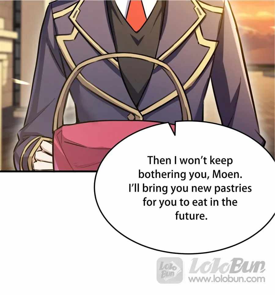 The Yellow-haired Villain in Female Main Character's Novel wants Happiness Chapter 85 page 44