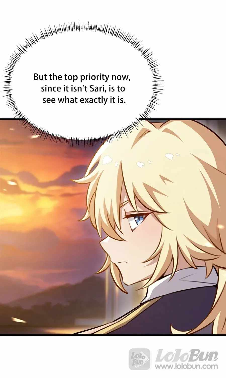 The Yellow-haired Villain in Female Main Character's Novel wants Happiness Chapter 85 page 51