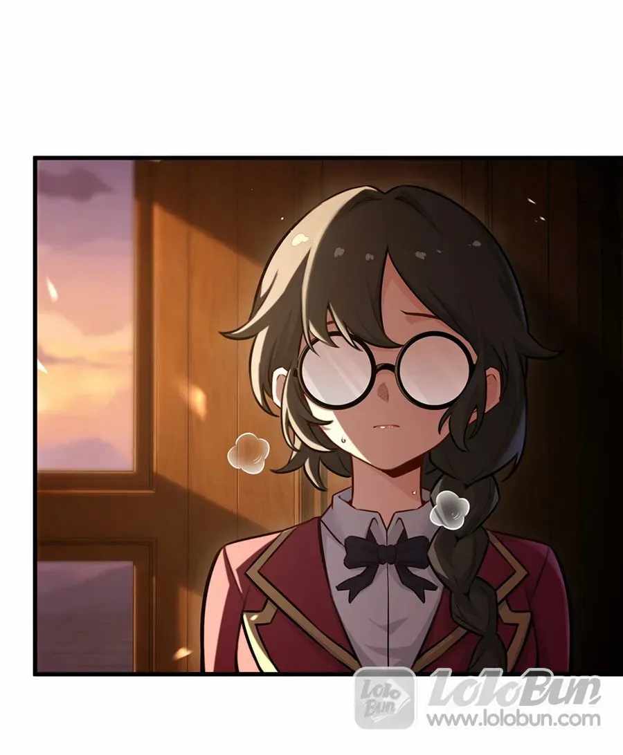 The Yellow-haired Villain in Female Main Character's Novel wants Happiness Chapter 85 page 53
