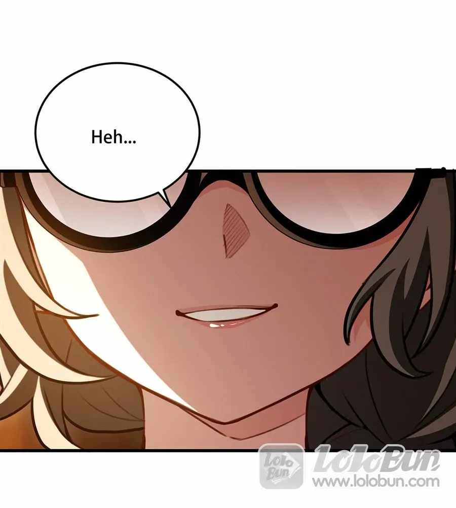 The Yellow-haired Villain in Female Main Character's Novel wants Happiness Chapter 85 page 54