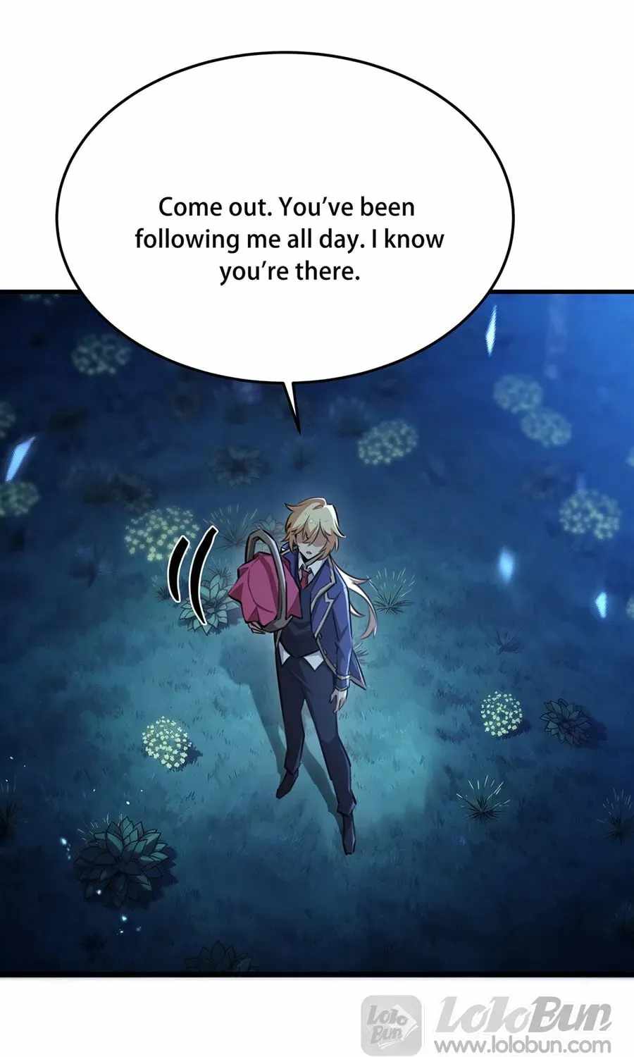 The Yellow-haired Villain in Female Main Character's Novel wants Happiness Chapter 85 page 58