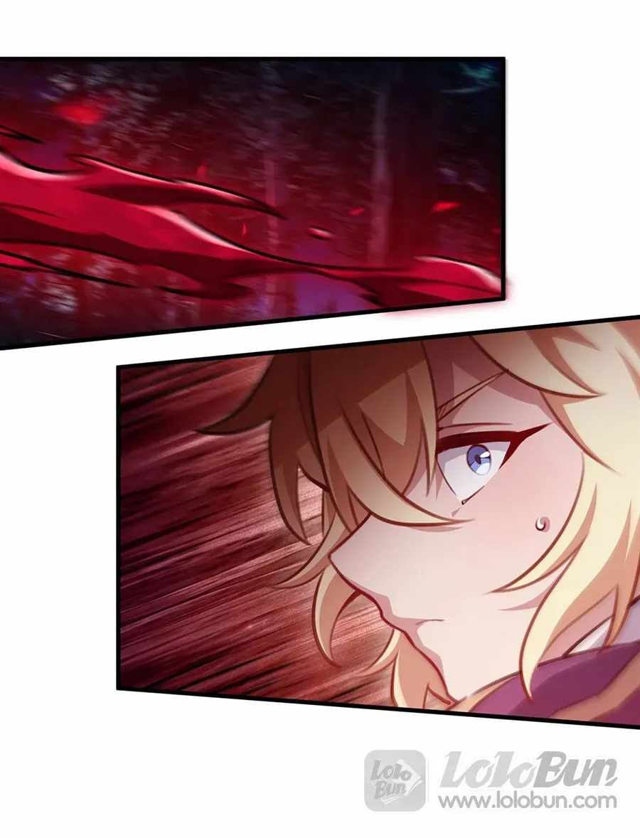 The Yellow-haired Villain in Female Main Character's Novel wants Happiness Chapter 85 page 60