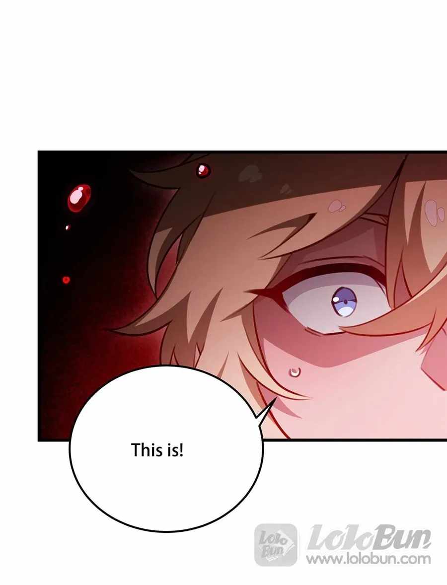 The Yellow-haired Villain in Female Main Character's Novel wants Happiness Chapter 85 page 64