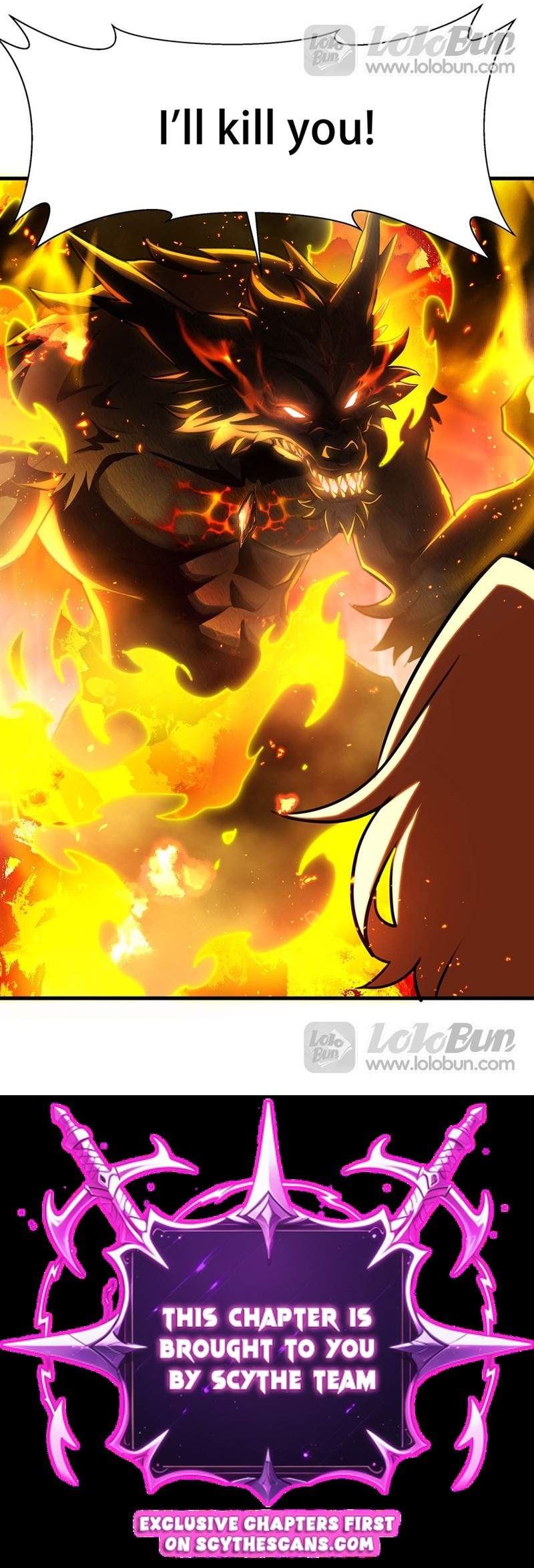 The Yellow-haired Villain in Female Main Character's Novel wants Happiness Chapter 86 page 8
