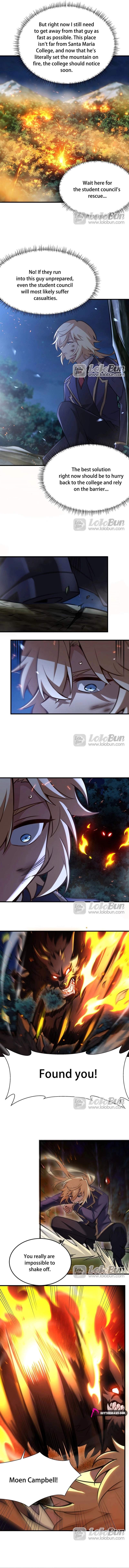 The Yellow-haired Villain in Female Main Character's Novel wants Happiness Chapter 87 page 2