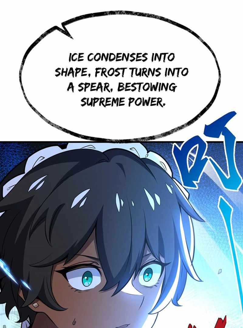 The Yellow-haired Villain in Female Main Character's Novel wants Happiness Chapter 9 page 6