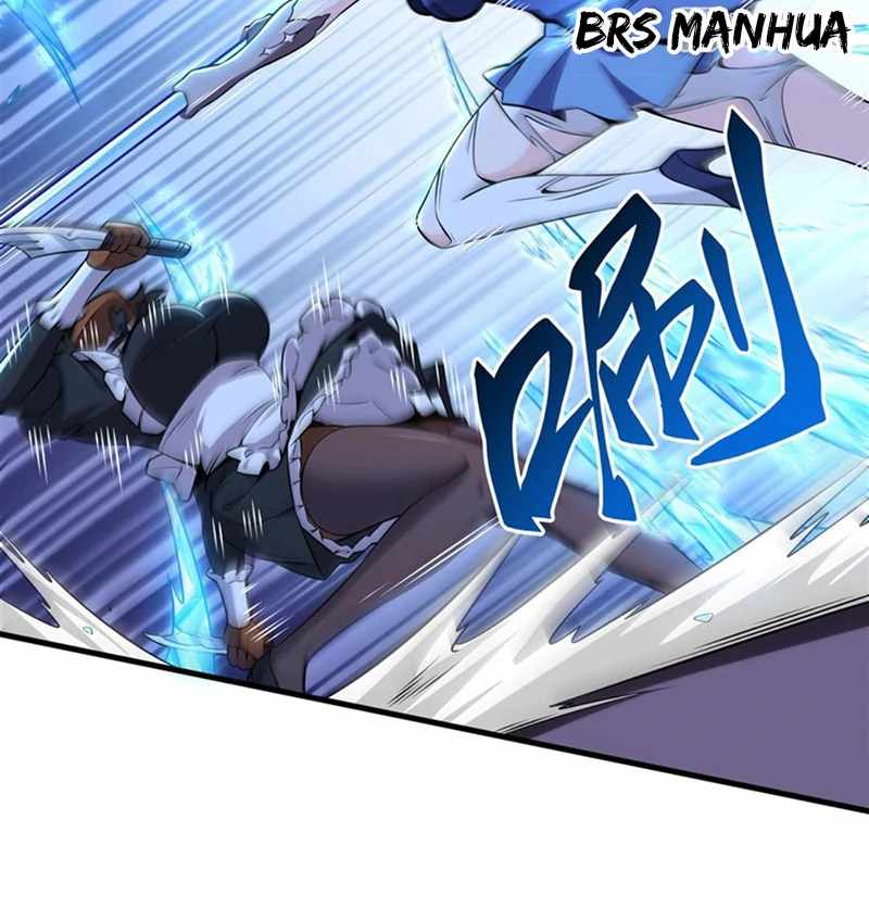 The Yellow-haired Villain in Female Main Character's Novel wants Happiness Chapter 9 page 10