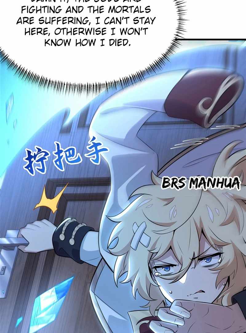 The Yellow-haired Villain in Female Main Character's Novel wants Happiness Chapter 9 page 13