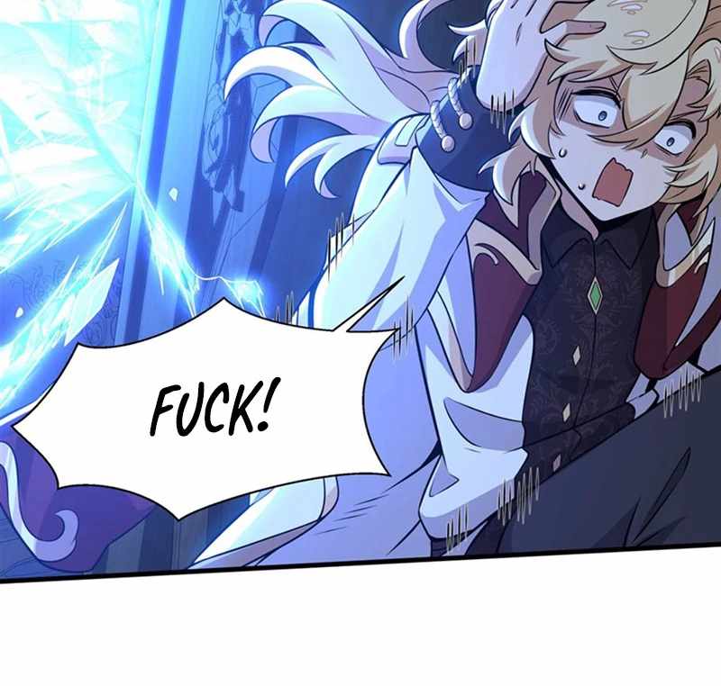 The Yellow-haired Villain in Female Main Character's Novel wants Happiness Chapter 9 page 21