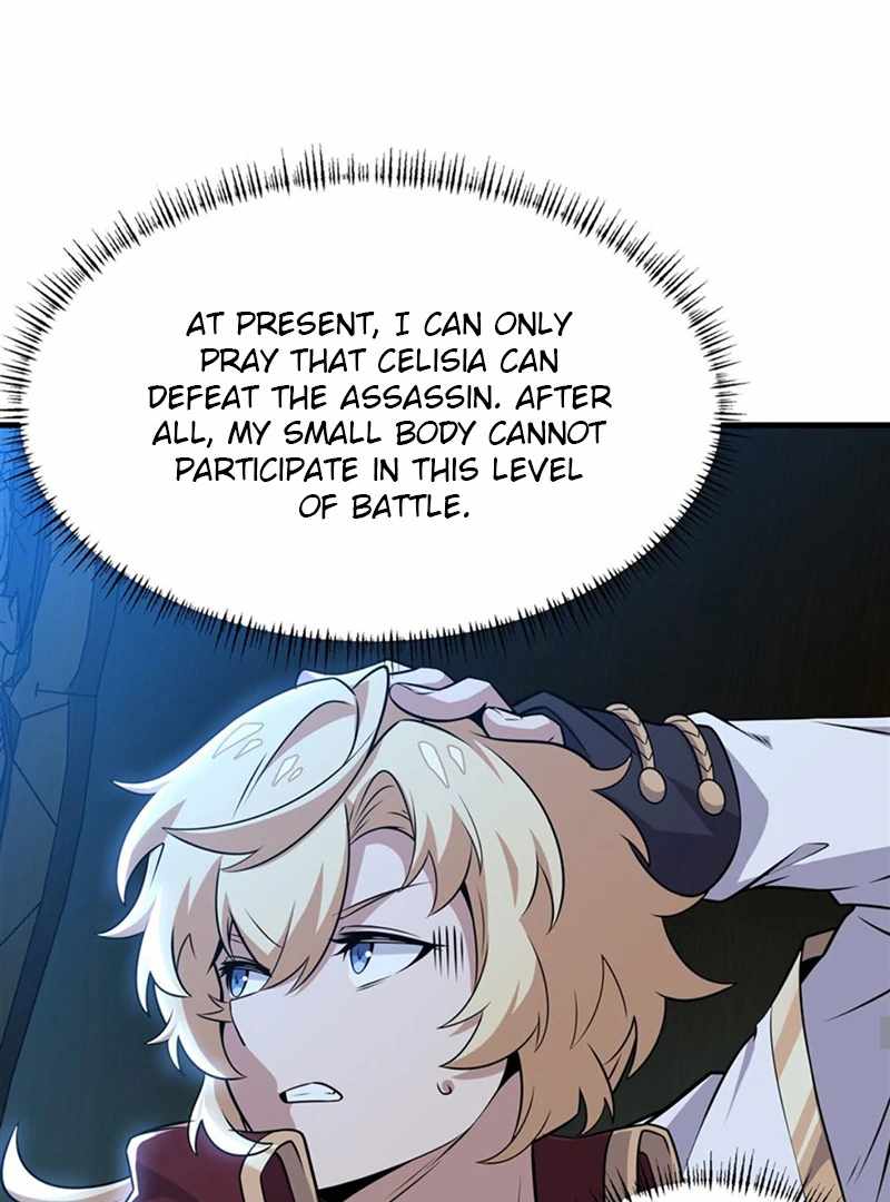 The Yellow-haired Villain in Female Main Character's Novel wants Happiness Chapter 9 page 22