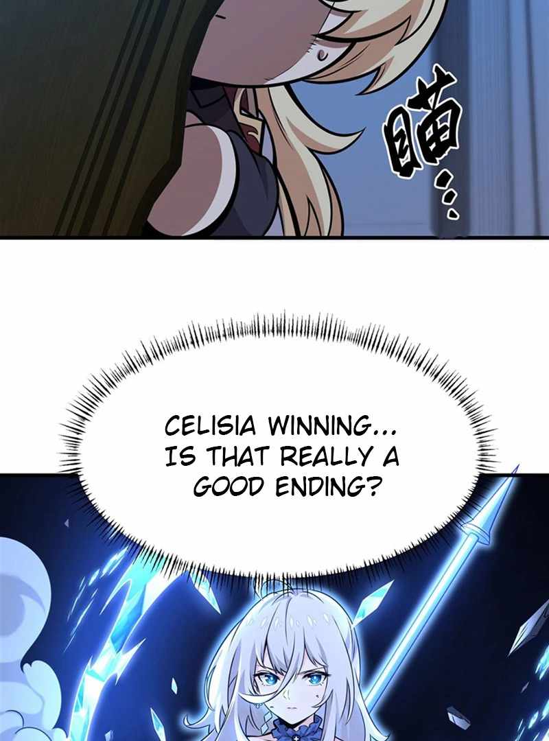 The Yellow-haired Villain in Female Main Character's Novel wants Happiness Chapter 9 page 24