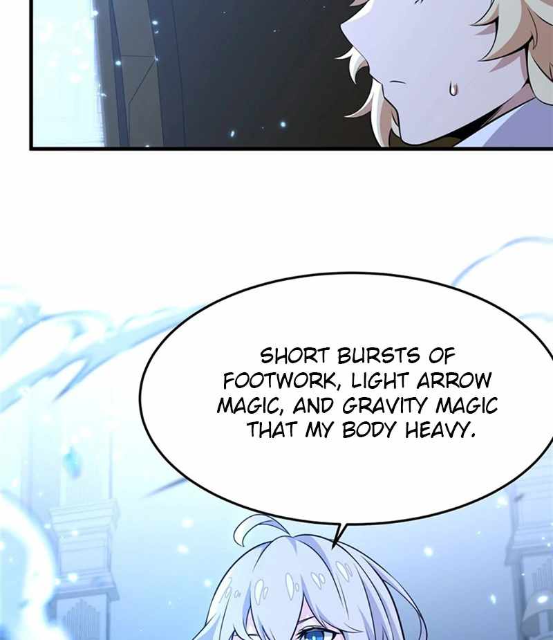 The Yellow-haired Villain in Female Main Character's Novel wants Happiness Chapter 9 page 29
