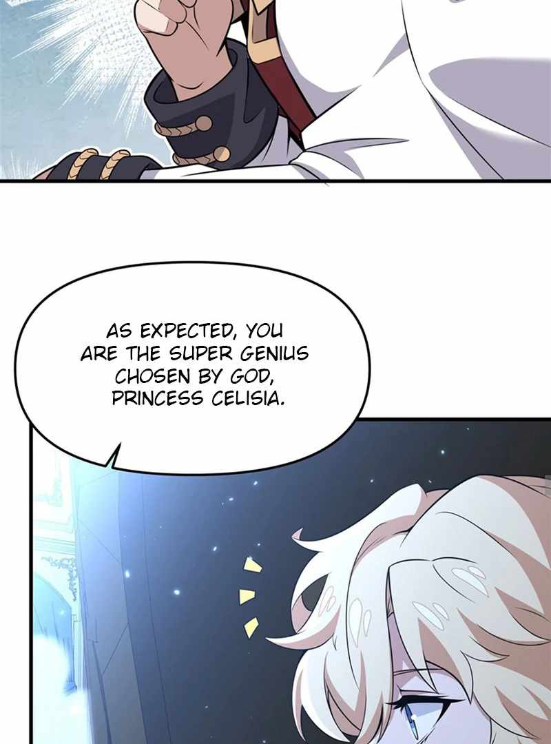 The Yellow-haired Villain in Female Main Character's Novel wants Happiness Chapter 9 page 28