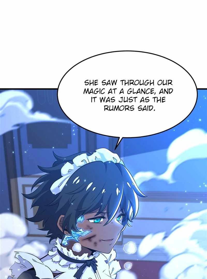 The Yellow-haired Villain in Female Main Character's Novel wants Happiness Chapter 9 page 31