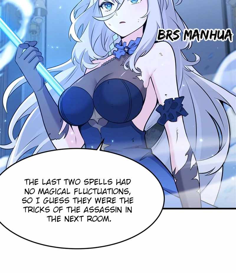 The Yellow-haired Villain in Female Main Character's Novel wants Happiness Chapter 9 page 30