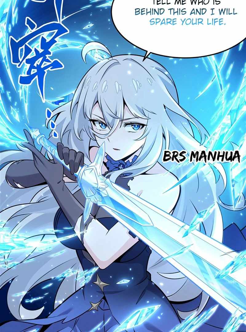 The Yellow-haired Villain in Female Main Character's Novel wants Happiness Chapter 9 page 33
