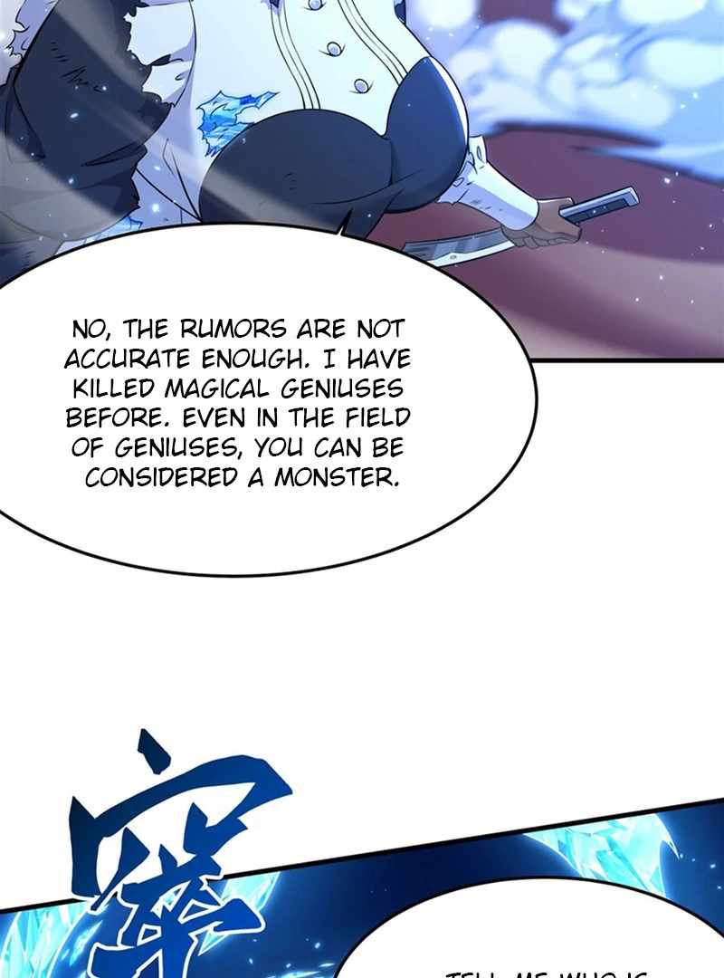 The Yellow-haired Villain in Female Main Character's Novel wants Happiness Chapter 9 page 32