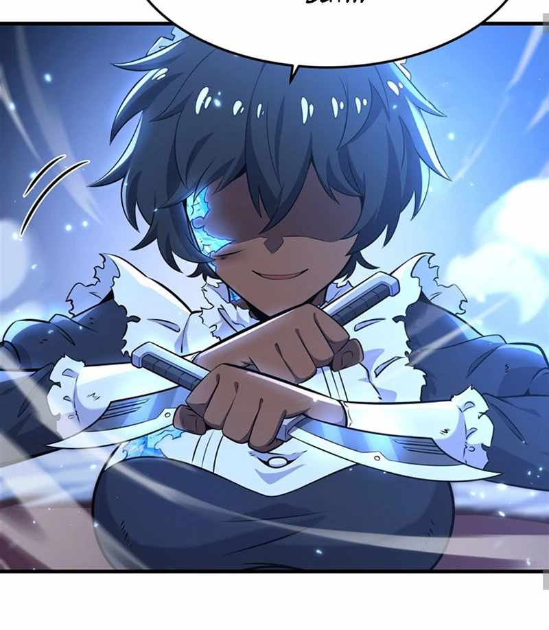 The Yellow-haired Villain in Female Main Character's Novel wants Happiness Chapter 9 page 35