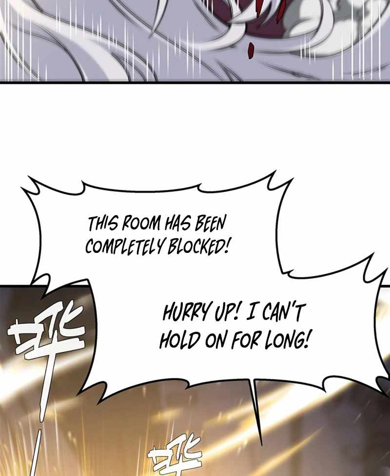 The Yellow-haired Villain in Female Main Character's Novel wants Happiness Chapter 9 page 38
