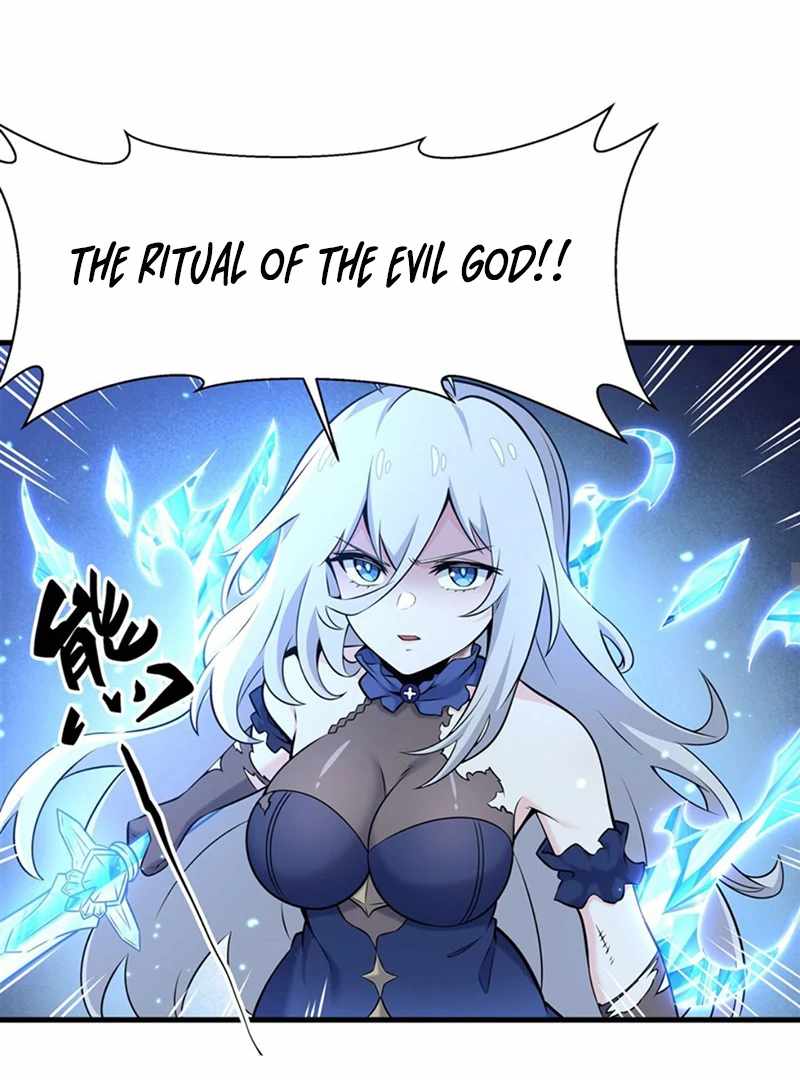 The Yellow-haired Villain in Female Main Character's Novel wants Happiness Chapter 9 page 43